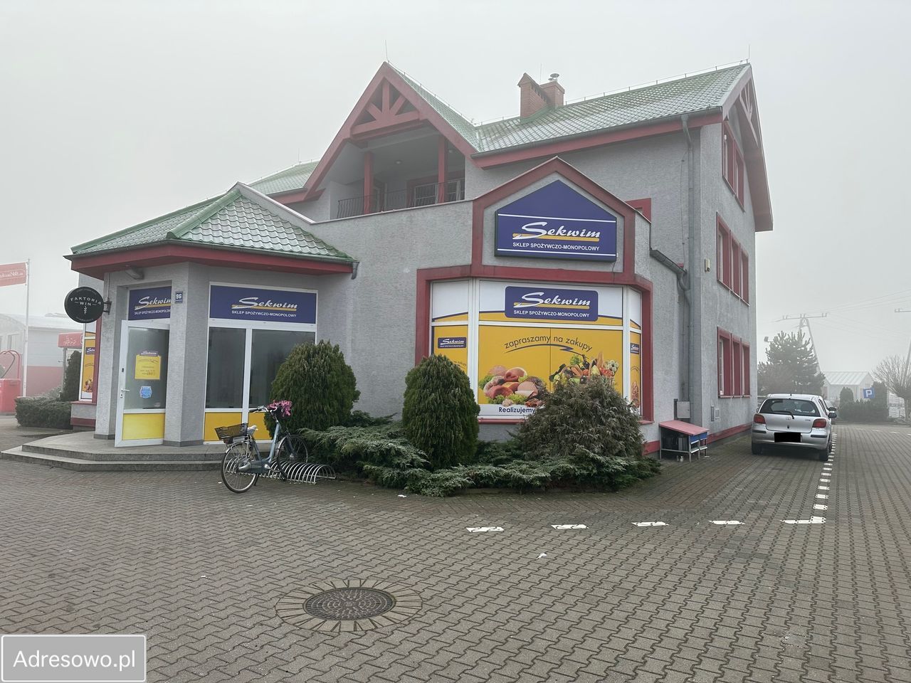 Lokal Kościan Kurza Góra, ul. Gostyńska