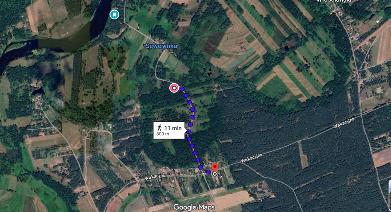 Działka rolna Nowa Wieś. Zdjęcie 2