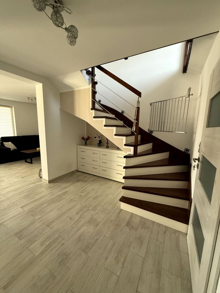 dom szeregowy, 3 pokoje Czaplinek, ul. Wiejska. Zdjęcie 8