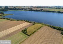 Działka rolno-budowlana Chalin. Zdjęcie 4