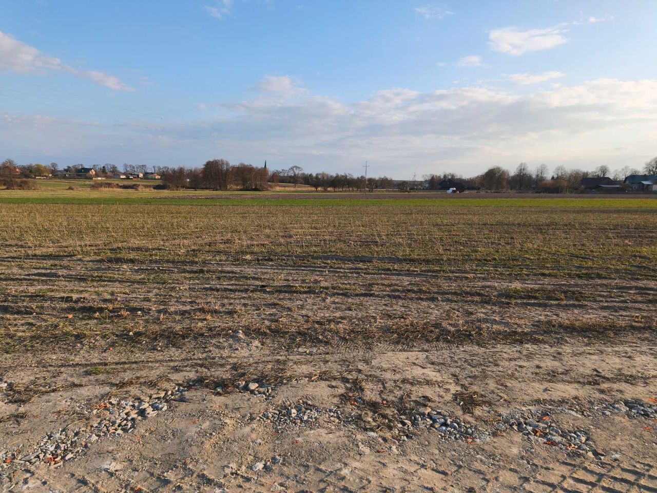 Działka budowlana Pszczonów. Zdjęcie 5