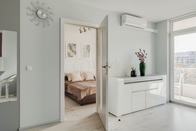 Mieszkanie 2-pokojowe Gdańsk Orunia, ul. Czerska. Zdjęcie 6