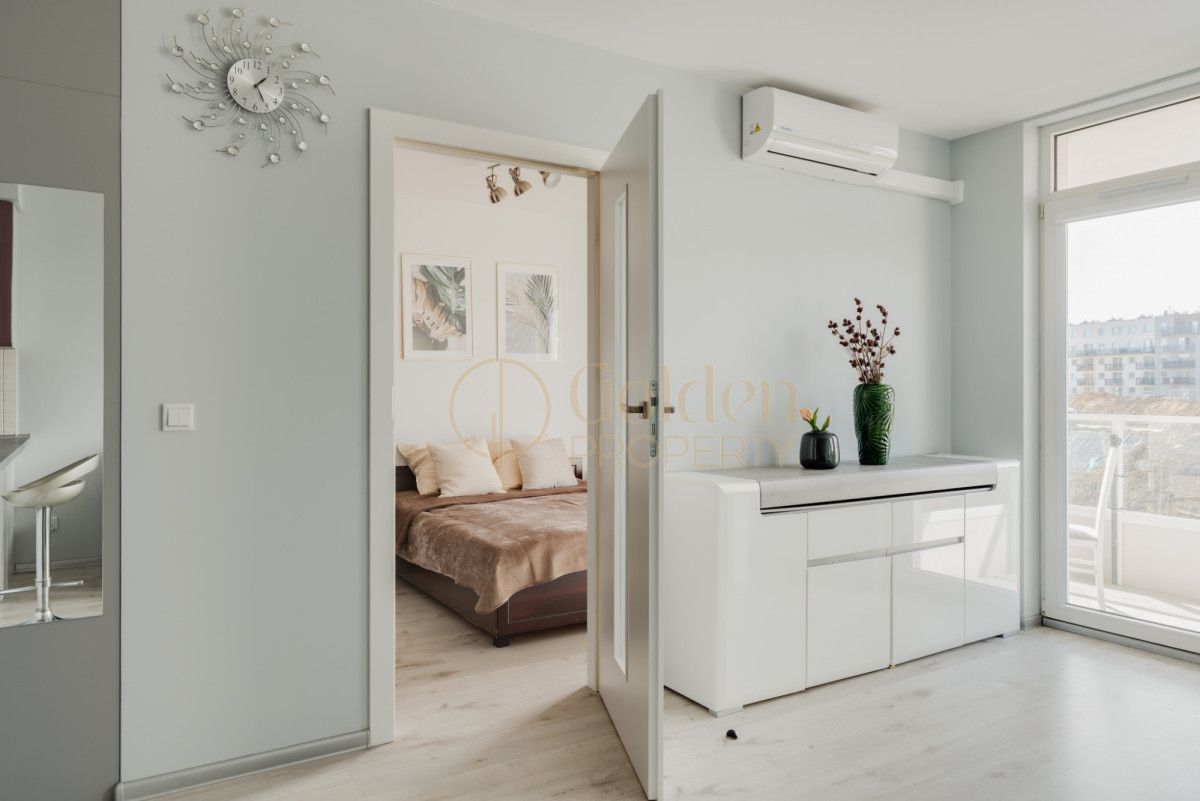 Mieszkanie 2-pokojowe Gdańsk Orunia, ul. Czerska. Zdjęcie 6