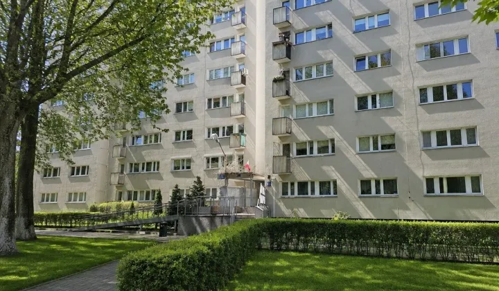 Mieszkanie 2-pokojowe Warszawa Bielany, ul. Starej Baśni