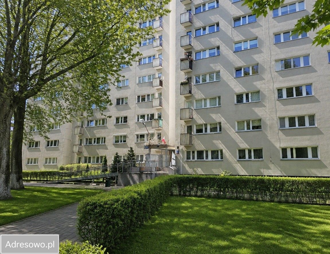 Mieszkanie 2-pokojowe Warszawa Bielany, ul. Starej Baśni. Zdjęcie 1