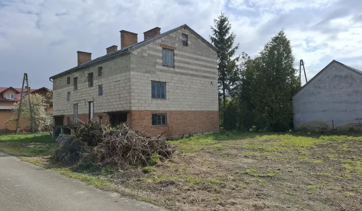 bliźniak, 5 pokoi Długie