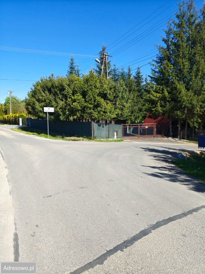 Działka budowlana Grochowce. Zdjęcie 10