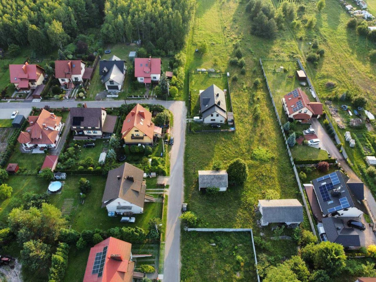 Działka budowlana Żurada Trzecia Kolonia. Zdjęcie 1