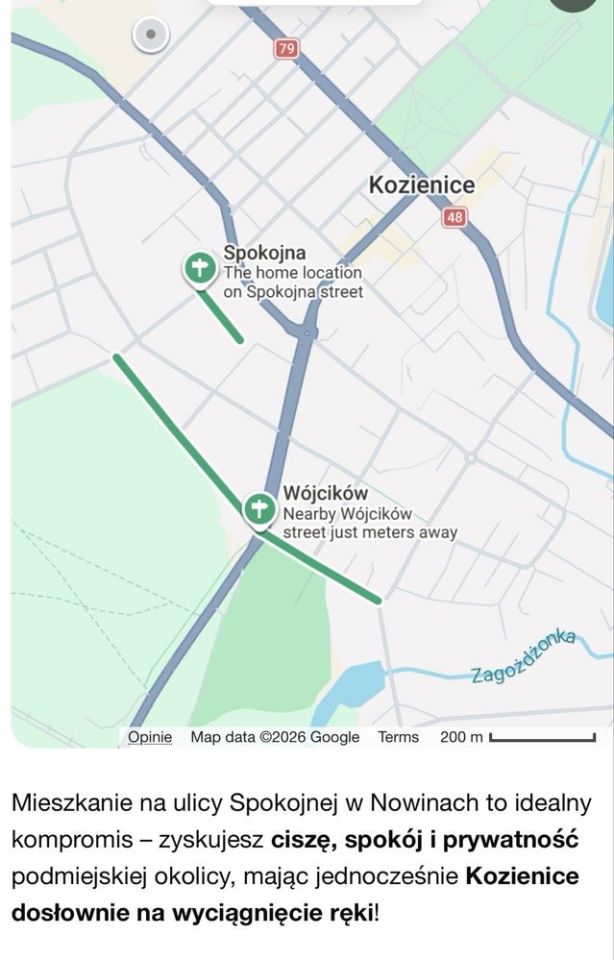 bliźniak Nowiny. Zdjęcie 8