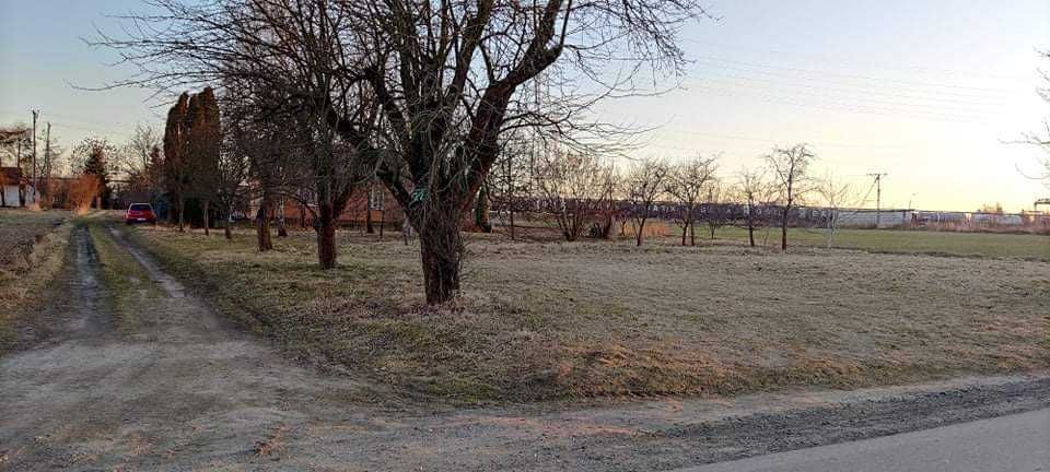 Działka inwestycyjna Lublin Dziesiąta, ul. Makowa