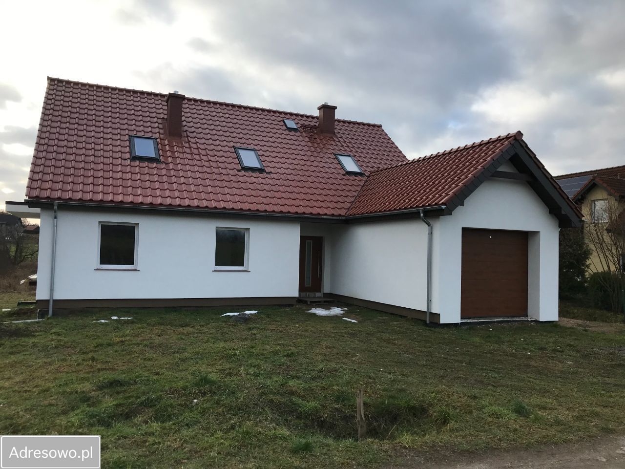 dom wolnostojący, 6 pokoi Brąswałd. Zdjęcie 5