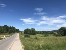 Działka budowlana Krosno Krościenko Niżne, ul. Kopalniana. Zdjęcie 1