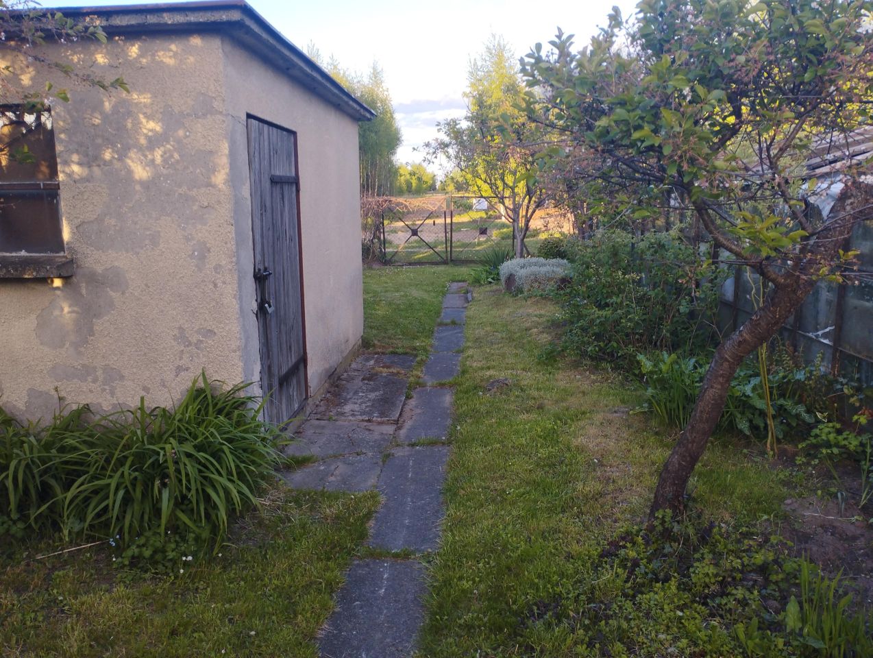 Działka rod Człuchów, ul. Juliusza Słowackiego. Zdjęcie 4