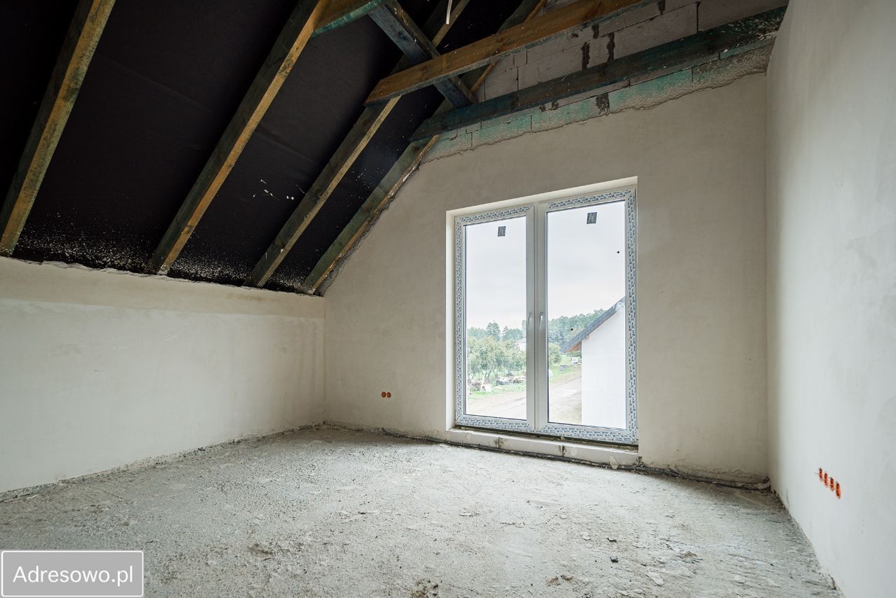 dom wolnostojący, 6 pokoi Minkowice. Zdjęcie 4