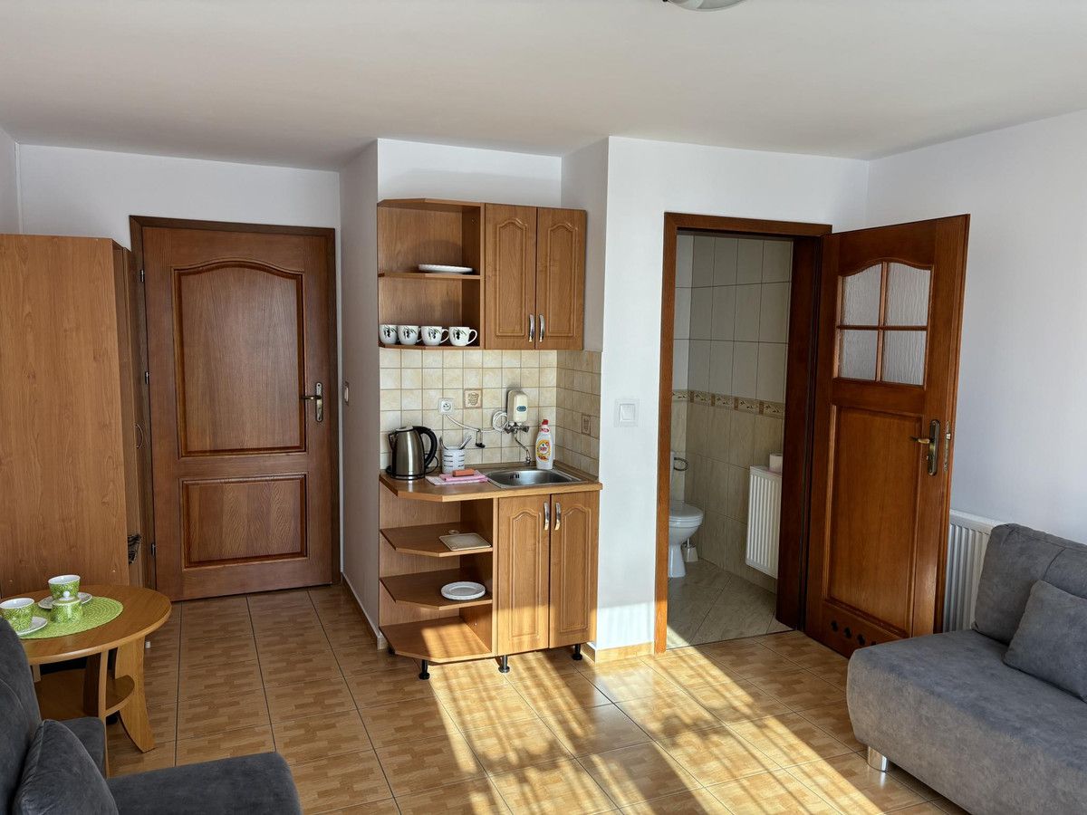 Hotel/pensjonat Rowy, ul. Polna. Zdjęcie 9