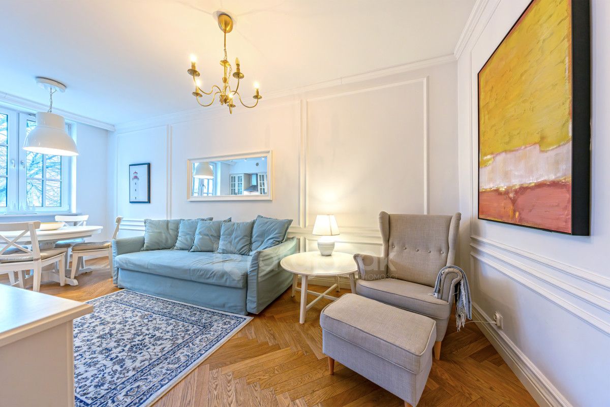 Mieszkanie 2-pokojowe Gdańsk Śródmieście, ul. Przędzalnicza. Zdjęcie 4