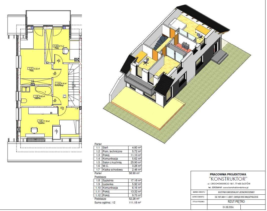 bliźniak Międzybłocie. Zdjęcie 2