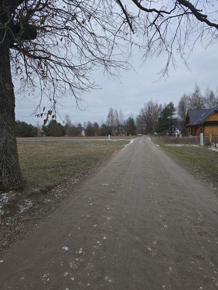 Działka budowlana Olmonty, ul. Chabrowa. Zdjęcie 5