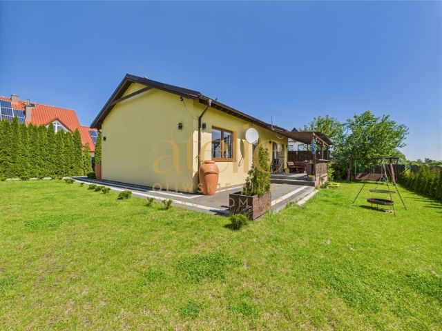 dom wolnostojący, 4 pokoje Łęgowo, ul. Zielone Wzgórze. Zdjęcie 10