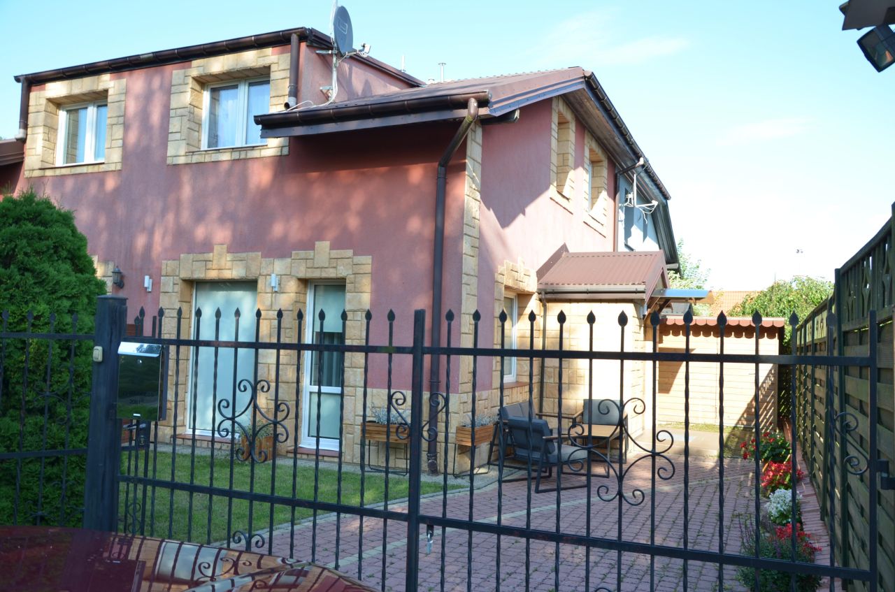 bliźniak, 4 pokoje Słupsk Zatorze, ul. Jana Zamojskiego. Zdjęcie 10