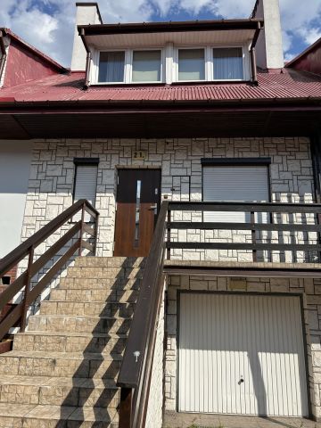 dom szeregowy Siedlce Centrum, ul. Wiolinowa. Zdjęcie 1