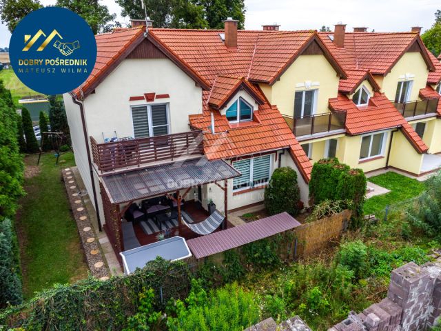 dom szeregowy, 5 pokoi Malbork. Zdjęcie 1