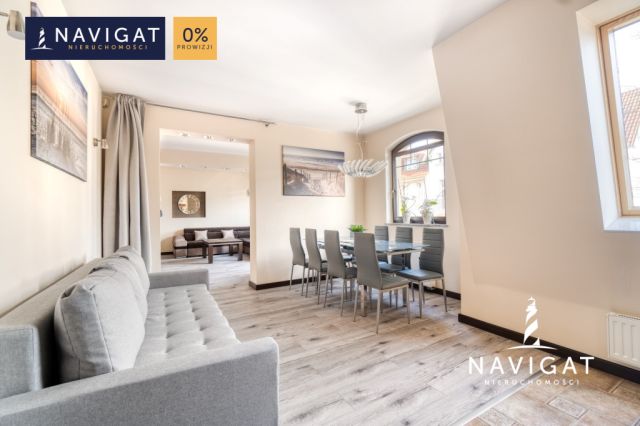 Mieszkanie 5-pokojowe Sopot. Zdjęcie 5