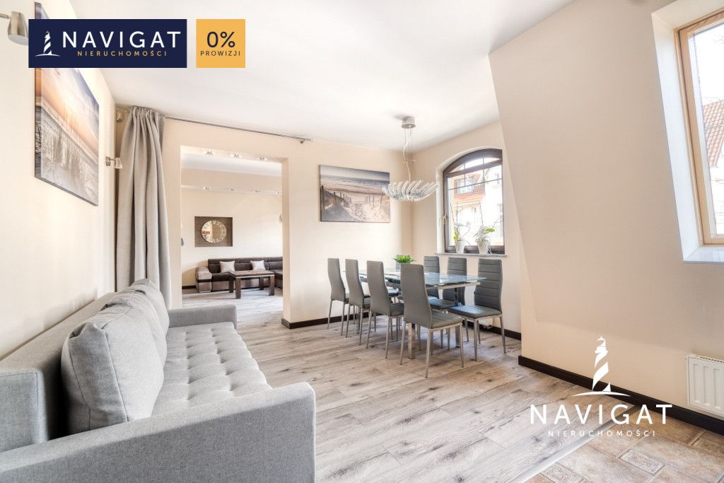 Mieszkanie 5-pokojowe Sopot. Zdjęcie 5