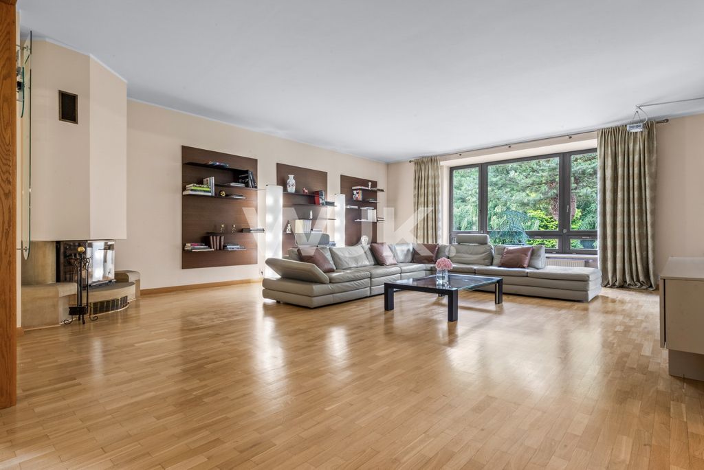 dom wolnostojący, 8 pokoi Warszawa Ursynów. Zdjęcie 2