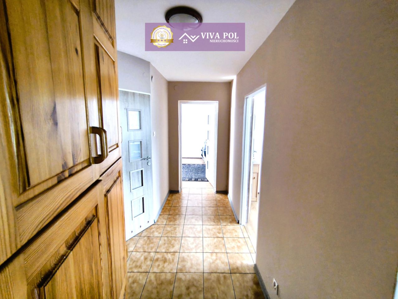 Mieszkanie 2-pokojowe Mrągowo, os. Mazurskie. Zdjęcie 5