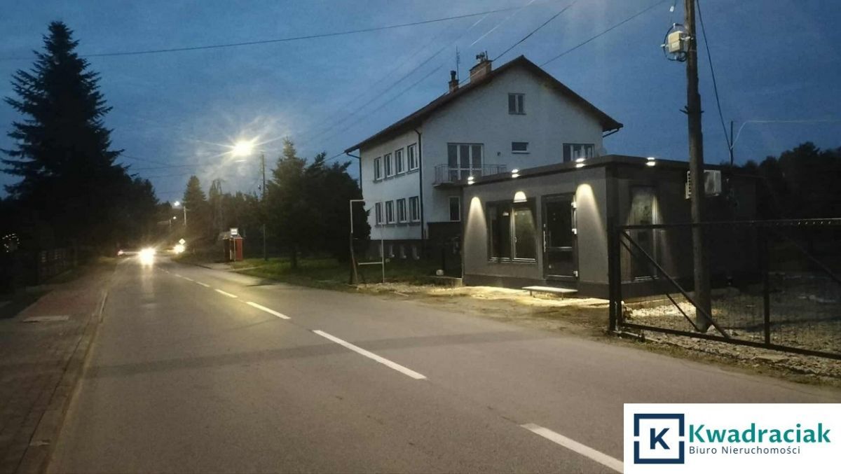 Lokal Krosno Polanka, ul. ks. Stanisława Decowskiego. Zdjęcie 7