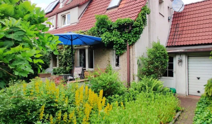 dom wolnostojący, 5 pokoi Zabrze Centrum, ul. Teofila Lenartowicza