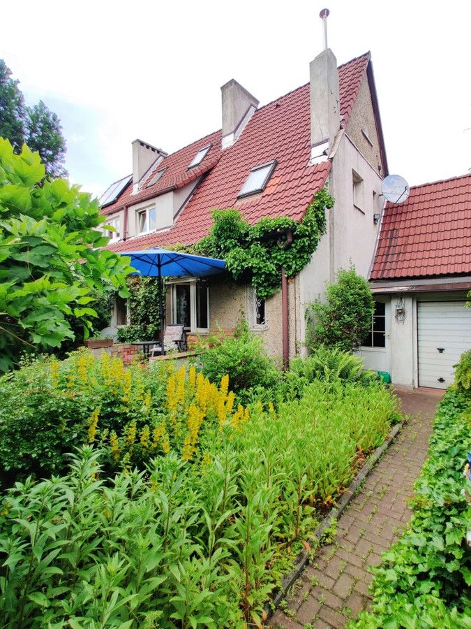 dom wolnostojący, 5 pokoi Zabrze Centrum, ul. Teofila Lenartowicza