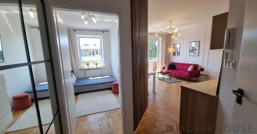 Mieszkanie 3-pokojowe Warszawa Ochota, ul. Maszynowa