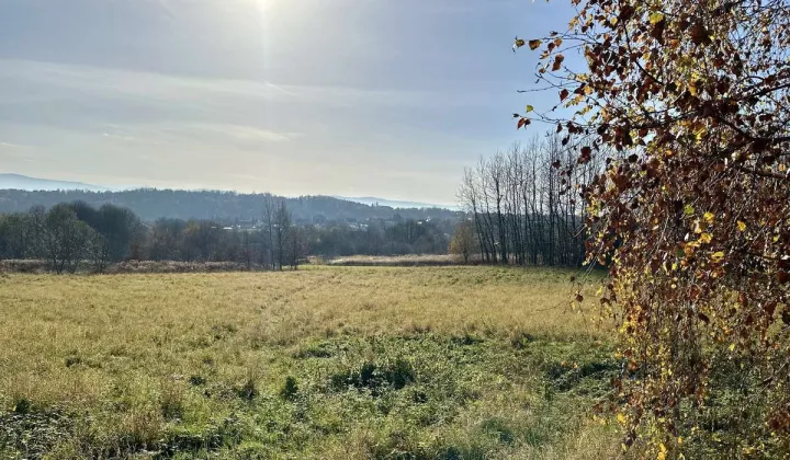 Działka budowlana Rzeszotary