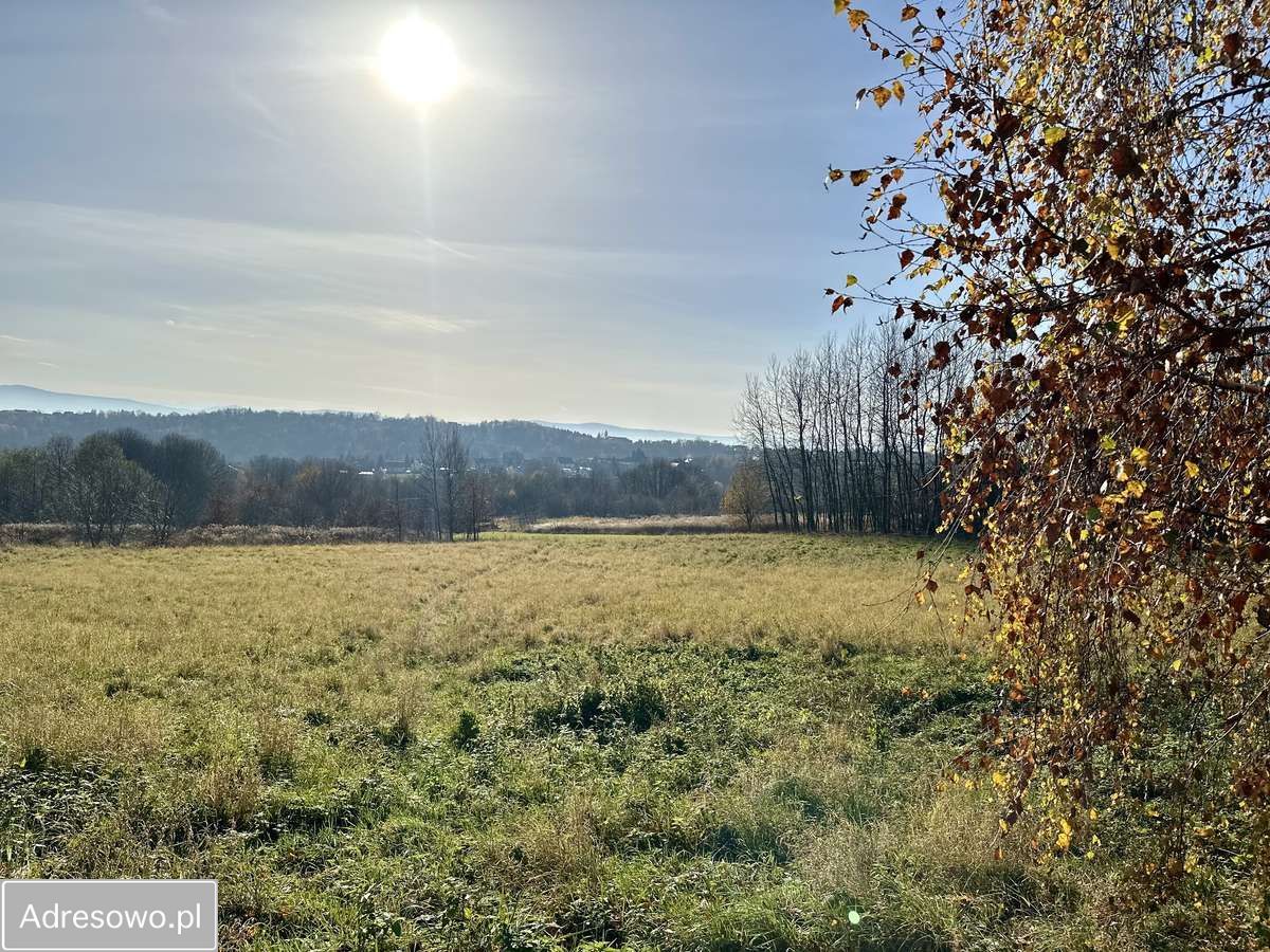 Działka budowlana Rzeszotary