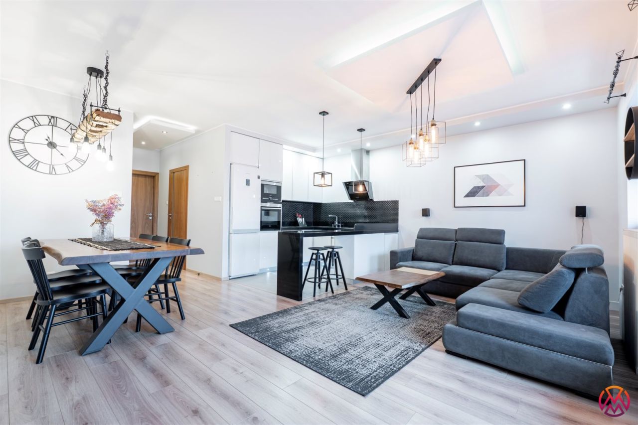 Mieszkanie 4-pokojowe Łódź Górna, ul. Rzgowska