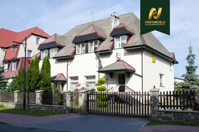 Hotel/pensjonat Jastrzębia Góra. Zdjęcie 7