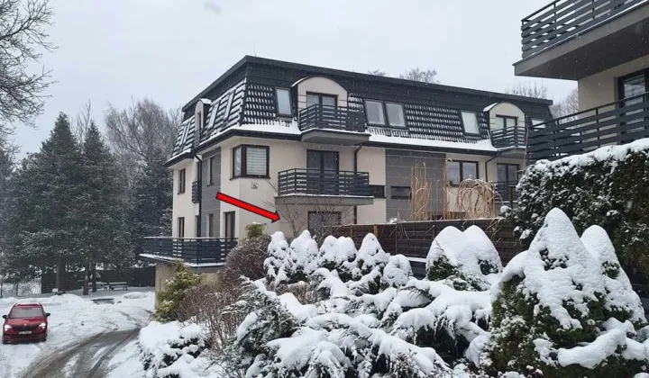 Mieszkanie 3-pokojowe Bielsko-Biała