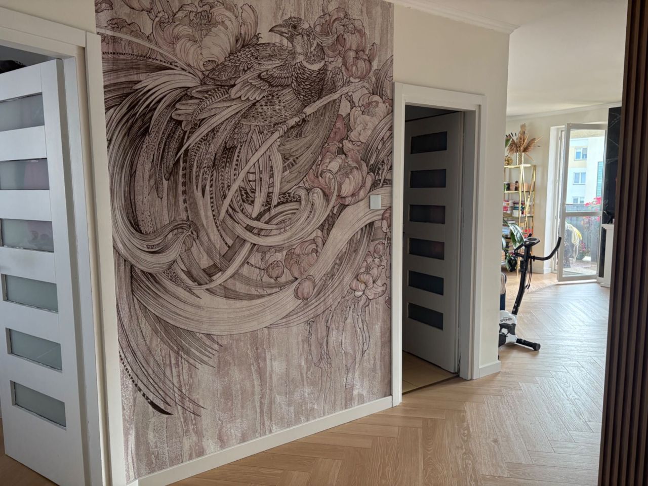 Mieszkanie 3-pokojowe Ostrołęka, ul. Bohaterów Warszawy. Zdjęcie 2