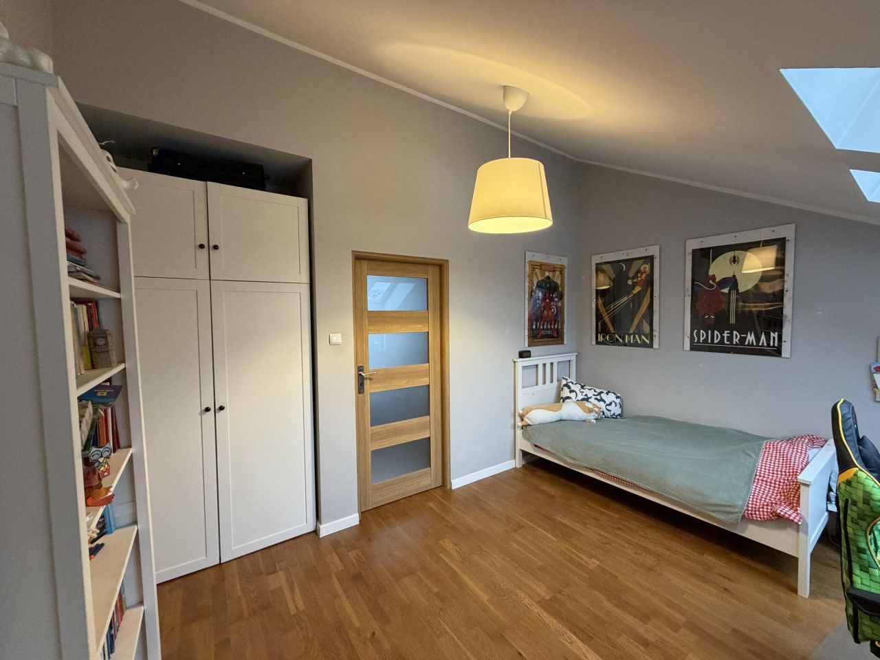 Mieszkanie 4-pokojowe Bydgoszcz Jary, ul. Słoneczna. Zdjęcie 19