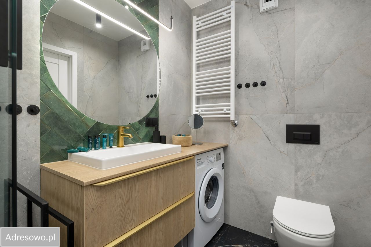 Mieszkanie 2-pokojowe Dziwnów Dziwna, ul. Spadochroniarzy Polskich. Zdjęcie 6