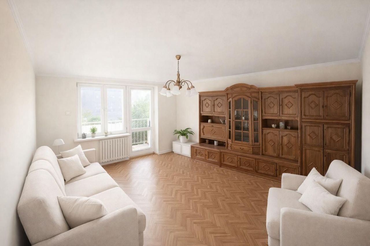 Mieszkanie 2-pokojowe Chodzież, Hallera. Zdjęcie 2