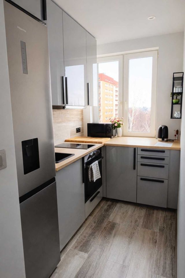 Mieszkanie 3-pokojowe Bielsko-Biała, ul. Spółdzielców. Zdjęcie 4