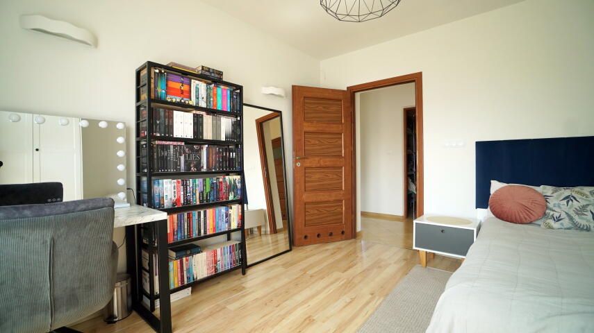 dom wolnostojący, 4 pokoje Budy Czarnockie. Zdjęcie 12