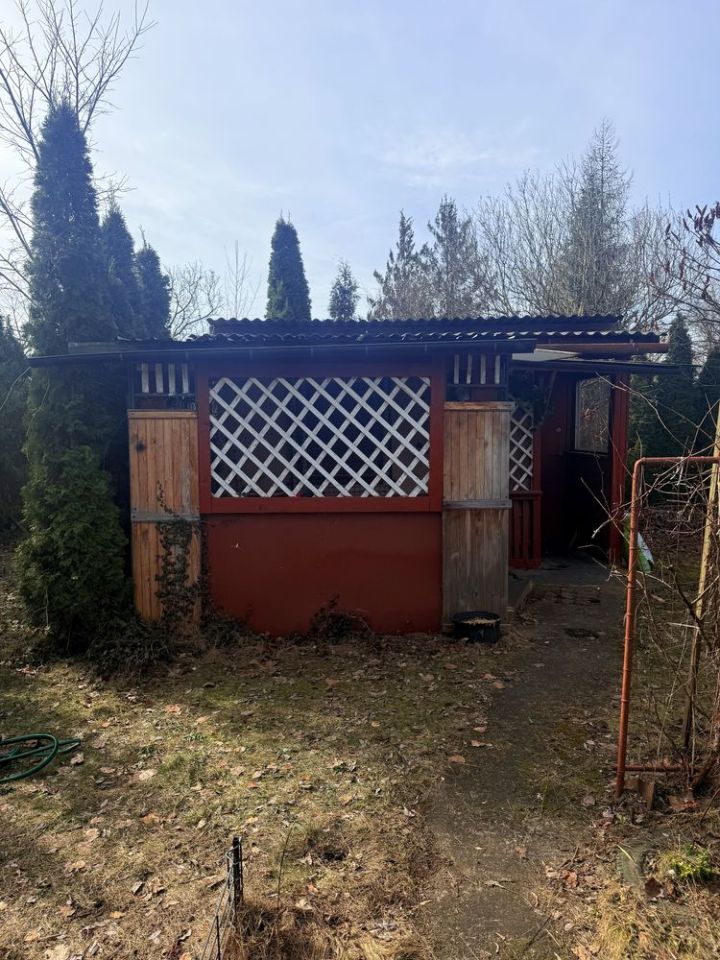 Działka rod Warszawa Targówek, ul. Bystra. Zdjęcie 3