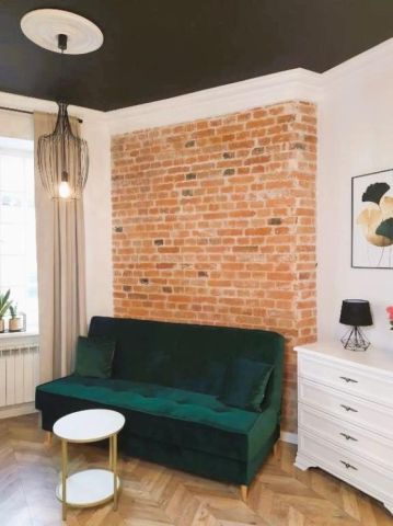 Mieszkanie 1-pokojowe Warszawa Śródmieście, ul. Sienna. Zdjęcie 1