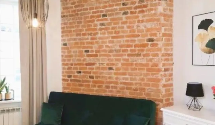 Mieszkanie 1-pokojowe Warszawa Śródmieście, ul. Sienna