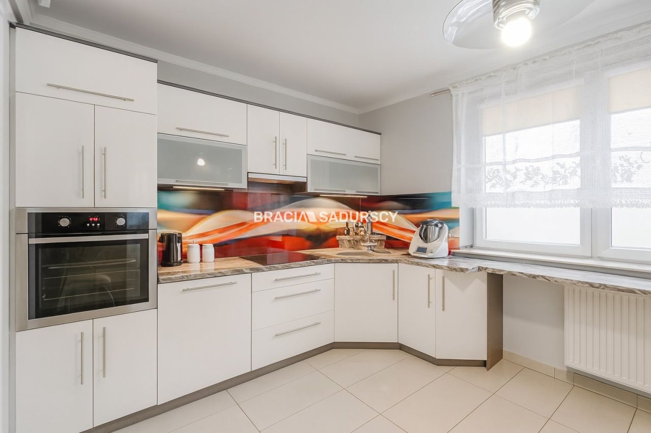 dom wolnostojący, 5 pokoi Wieliczka Krzyszkowice, ul. Modrzewiowa. Zdjęcie 24