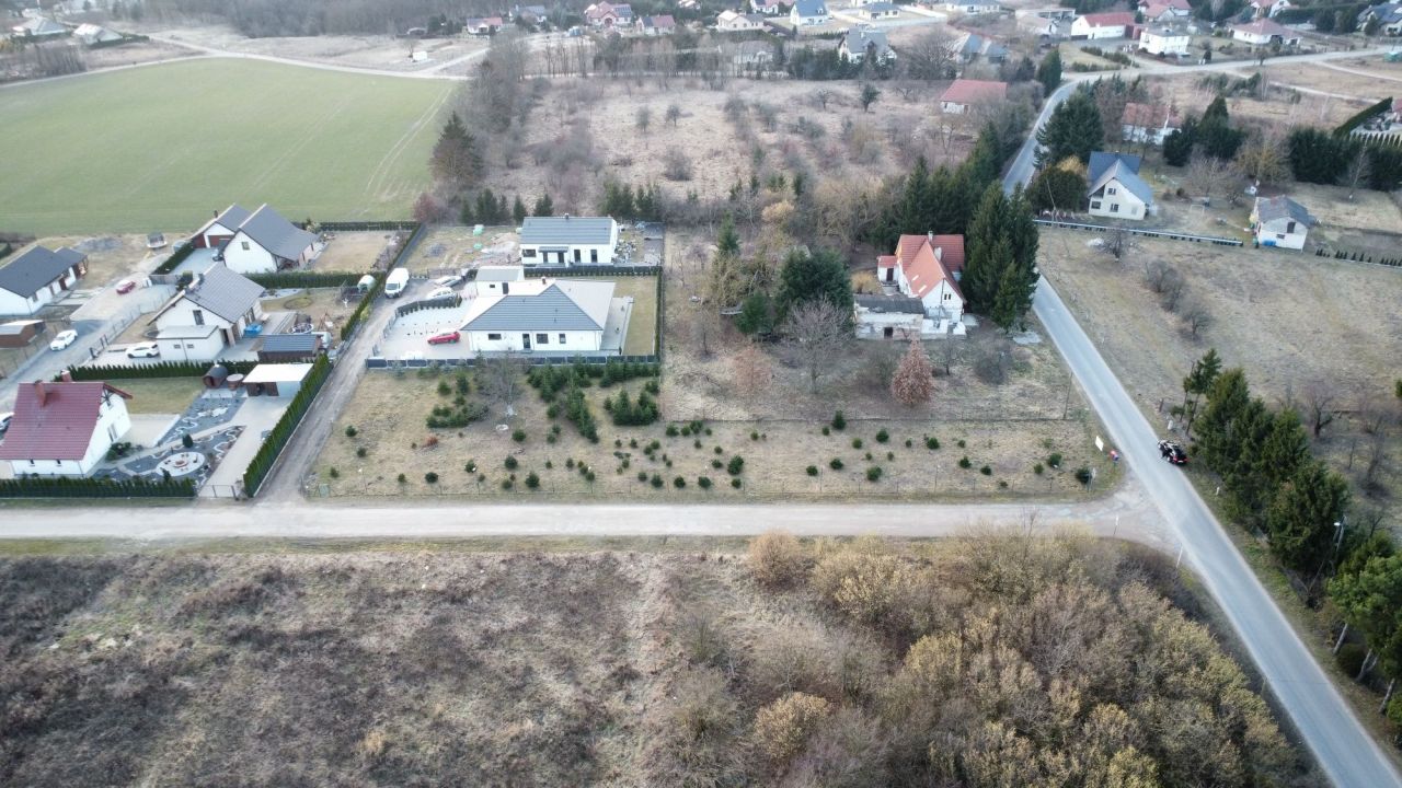 Działka budowlana Janczewo. Zdjęcie 4